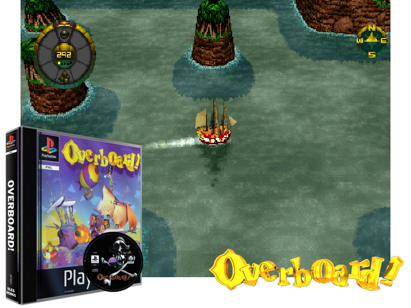 Overboard!